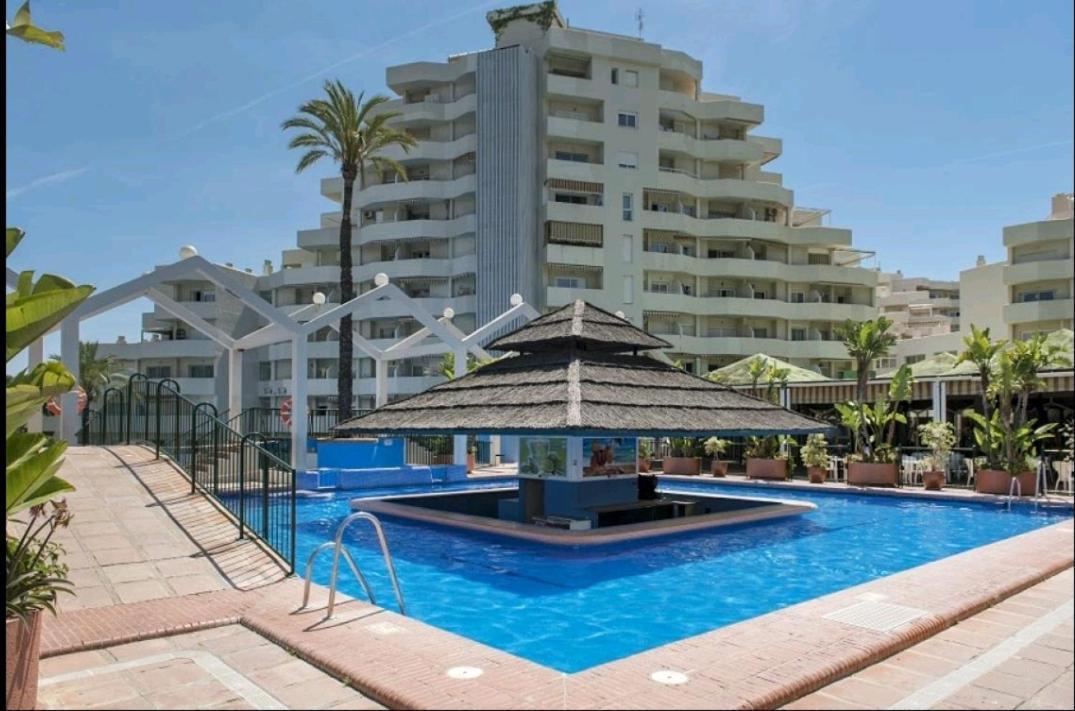 Benalbeach Estudio Premium Бенальмадена Экстерьер фото