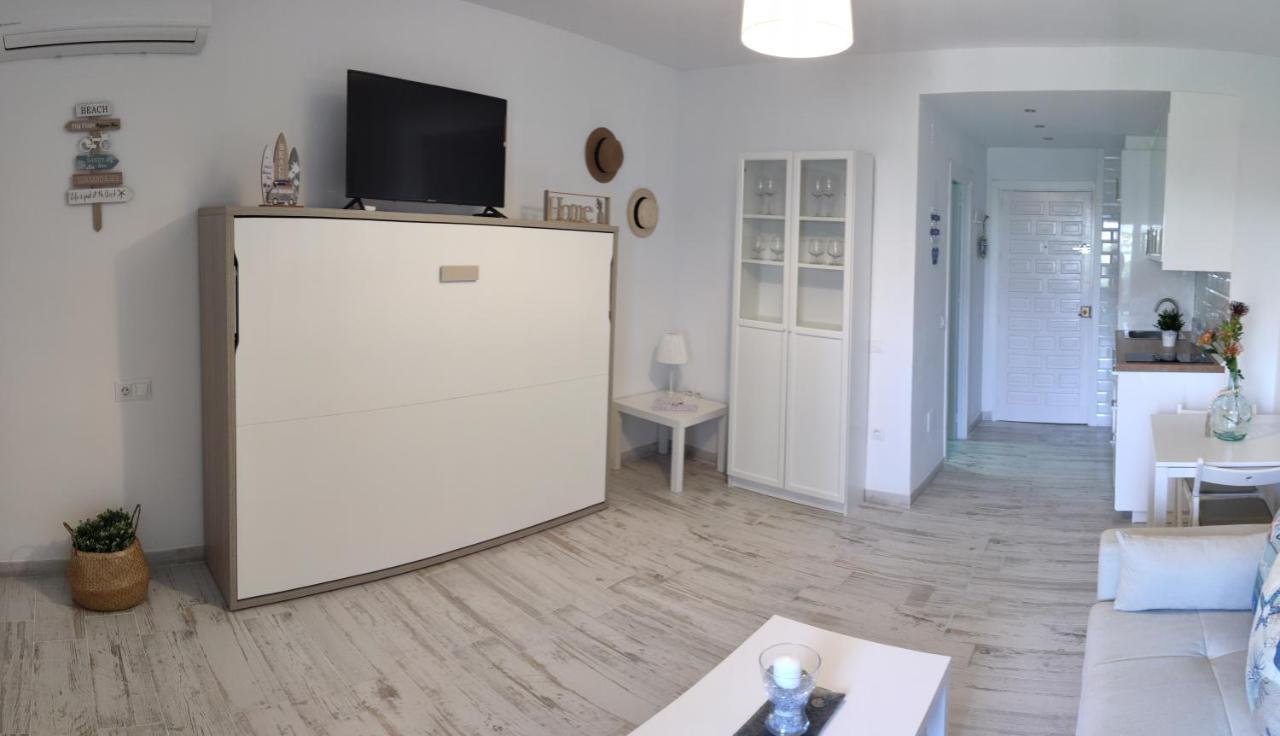Benalbeach Estudio Premium Бенальмадена Экстерьер фото