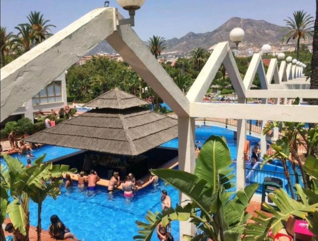 Benalbeach Estudio Premium Бенальмадена Экстерьер фото