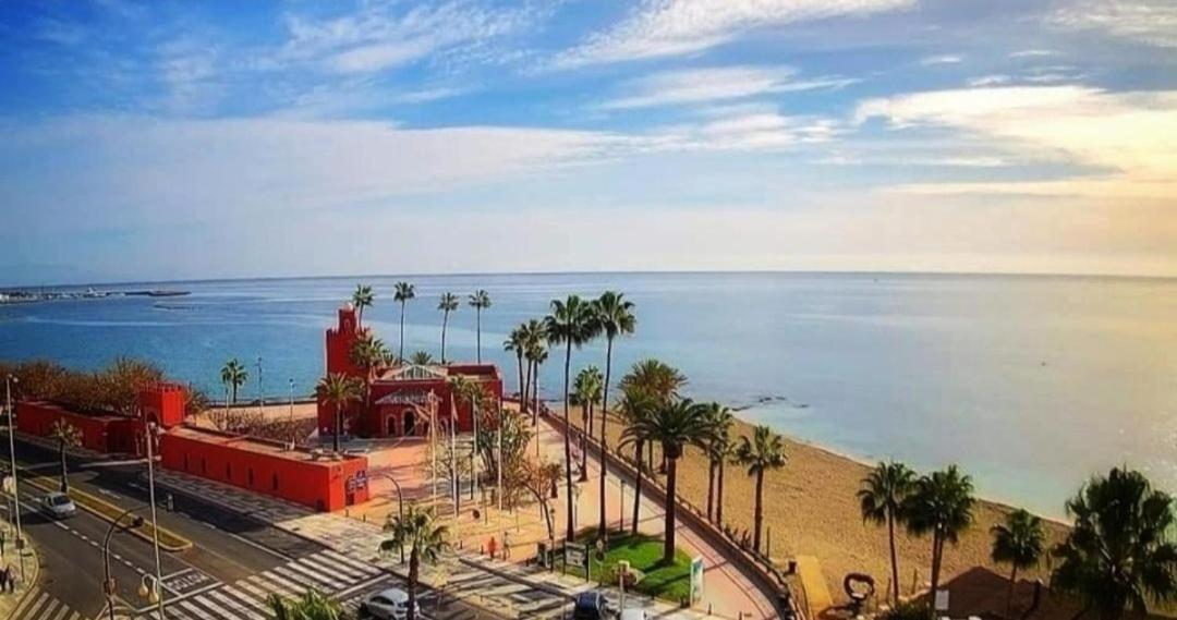 Benalbeach Estudio Premium Бенальмадена Экстерьер фото